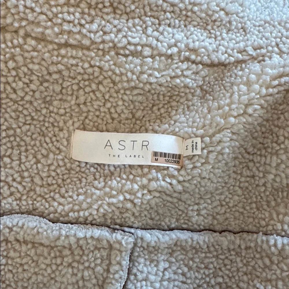 ASTR The Label Coat - Picture 7 of 7
